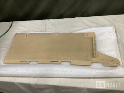 (7) General Dynamics 10677077-011PT Access Covers