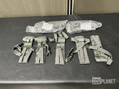 (2,864) Holster Leg Extenders