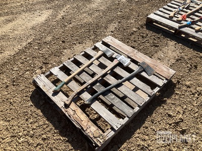 (3) Single Bit Axes