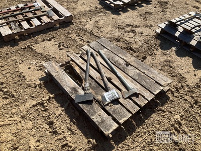(3) Single-Bit Axes
