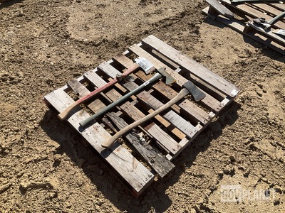 (3) Single Bit Axes