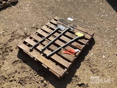(3) Single Bit Axes