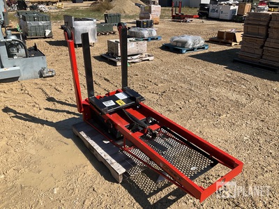 Wesco Stacker