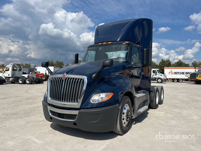 2021 International LT625 6x4 Cabina per trattore stradale