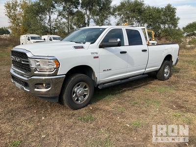 2021 Ram 2500 4x4 Crew Cab Pickup