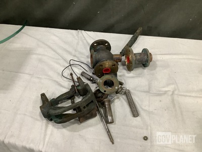Magnatrol Valve TV-3800 Solenoid Valve