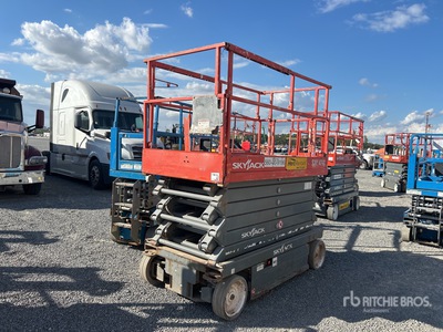 2018 Skyjack SJIII4740 Electric Scissor Lift