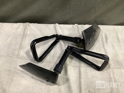 (75) Entrenching Hand Tools