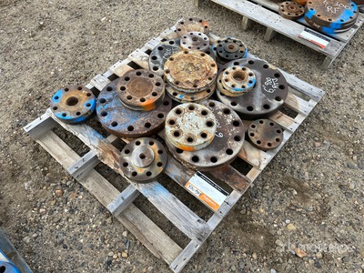 Quantity of Miscellaneous Test Blinds