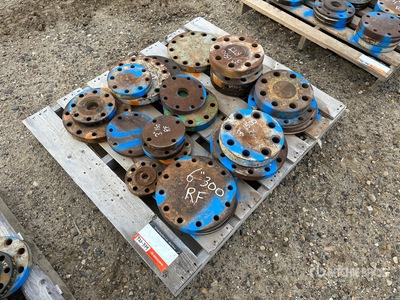 Quantity of Miscellaneous Test Blinds