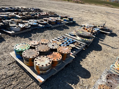 Quantity of (5) Pallets of Miscellaneous Test Blinds