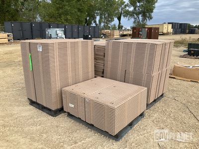 (337) Reeves 020-F-W-3061-F Flooring Grids