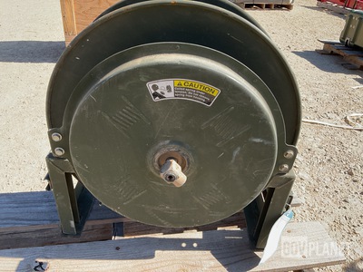 Hose Reel Assembly
