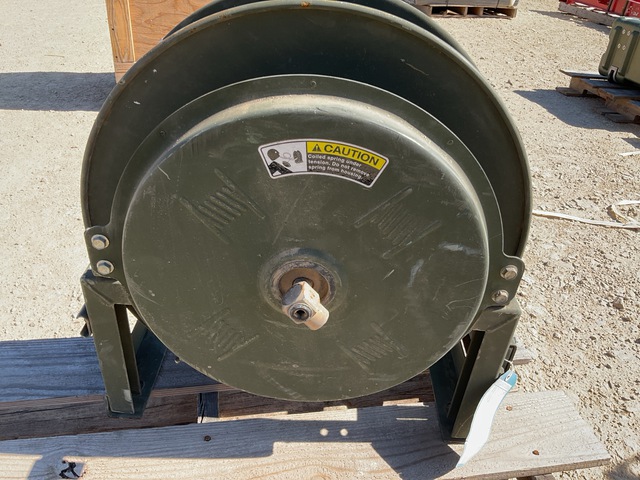 Hose Reel Assembly