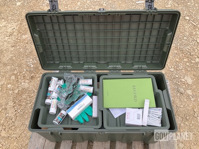 Tactical & Survival Specialties 001-FSK-NSN Field Sanitation Kit