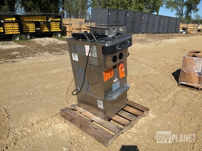 Crown C723-27 Soft Serve Machine