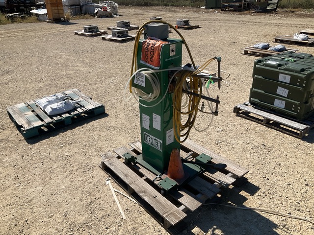 Western Arctronics SW 130 Spot Welder