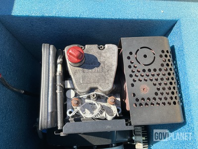 Hatz 1B50U-9 Diesel Engine