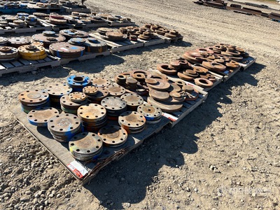 Quantity of (5) Pallets of Miscellaneous Test Blinds