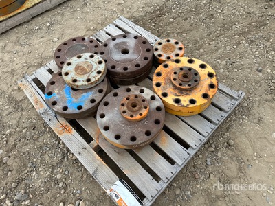Quantity of Miscellaneous Test Blinds