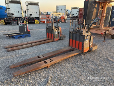 2021 Toyota 8HBE30 6000 lb رافعة الباليت