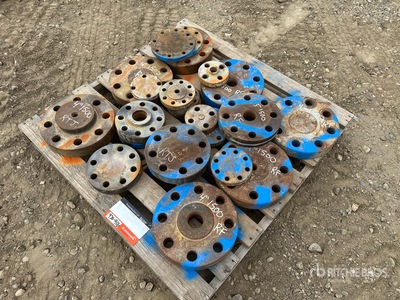 Quantity of Miscellaneous Test Blinds
