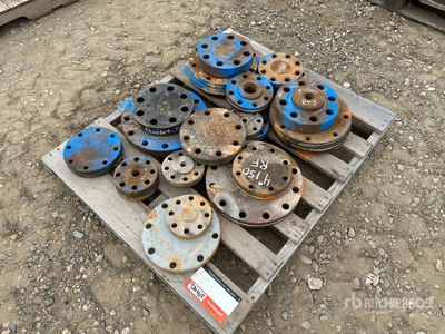 Quantity of Miscellaneous Test Blinds