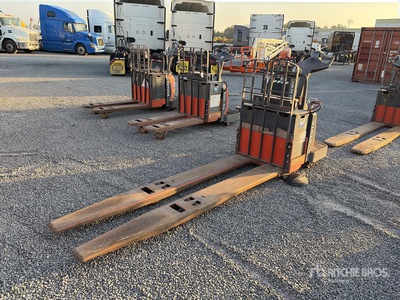 2021 Toyota 8HBE30 6000 lb رافعة الباليت