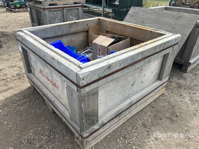 Quantity of Nuts & Bolts