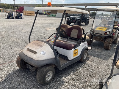 2014 Club Car Precedent Electric Golf Cart