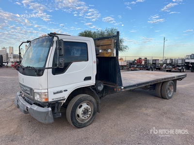 2006 Ford LCF 4x2 Flatbed Truck