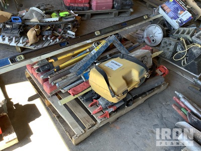 Quantity of Survey Equipment