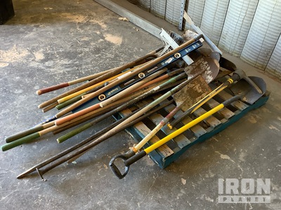 Quantity of Hand Tools Divers - Outils à main