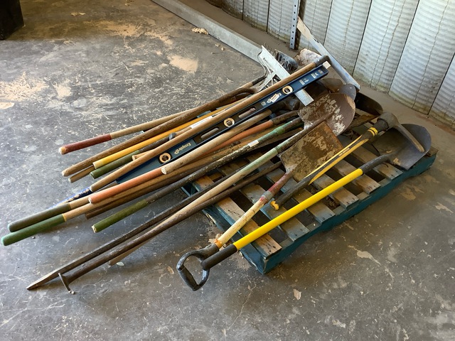 Quantity of Hand Tools Quantity of Hand Tools