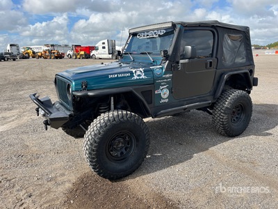 1998 Jeep Wrangler Sport 4WD SUV