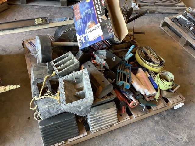 Quantity of Tools Quantity of Tools