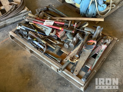 Quantity of Tools Divers - Outils à main