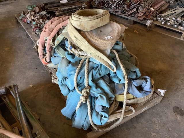 Quantity of Lifting Straps Quantity of Lifting Straps