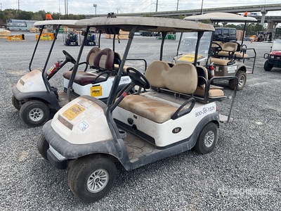 2018 Club Car Precedent Electric Golf Cart