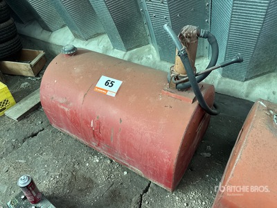 Westeel Rosco 100 gal Diesel Serbatoio carburante