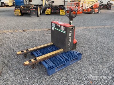 2022 Toyota 2TWB40 4000 lb Pallet Jack