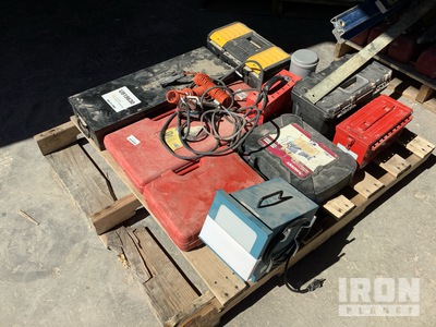 Quantity of Tools Divers - Outils à main