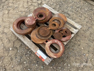 Quantity of Miscellaneous Test Blinds