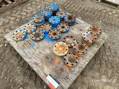 Quantity of Miscellaneous Test Blinds