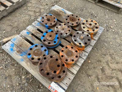 Quantity of Miscellaneous Test Blinds