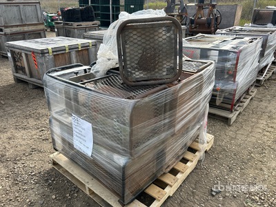 Quantity of (7) Space Heater