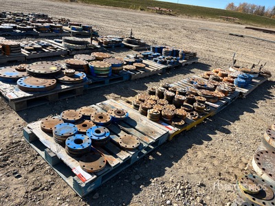 Quantity of (5) Pallets of Miscellaneous Test Blinds