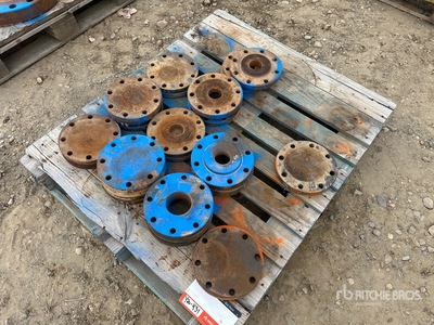 Quantity of Miscellaneous Test Blinds