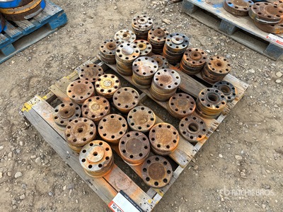 Quantity of Miscellaneous Test Blinds