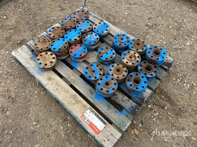 Quantity of Miscellaneous Test Blinds